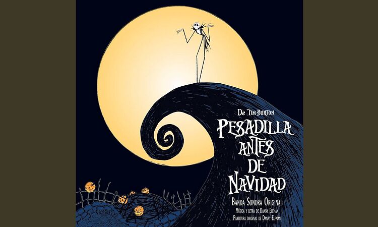 Closing/End Title (From “The Nightmare Before Christmas”/Score)