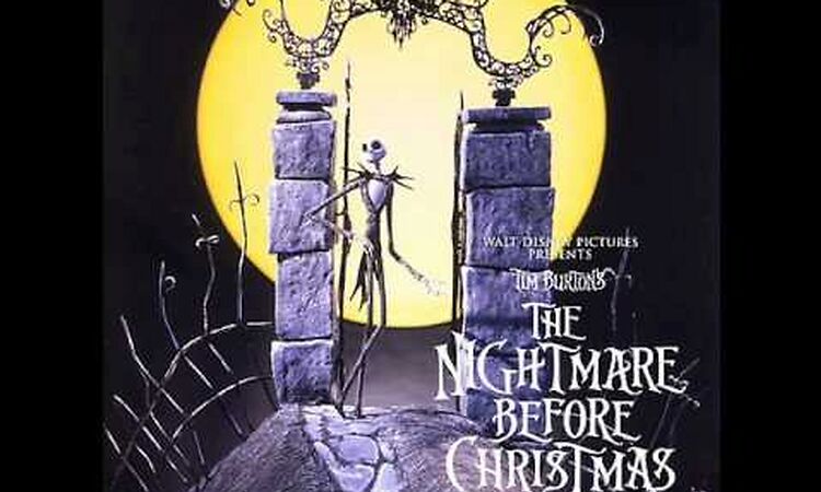 The Nightmare Before Christmas Soundtrack #03 This is Halloween