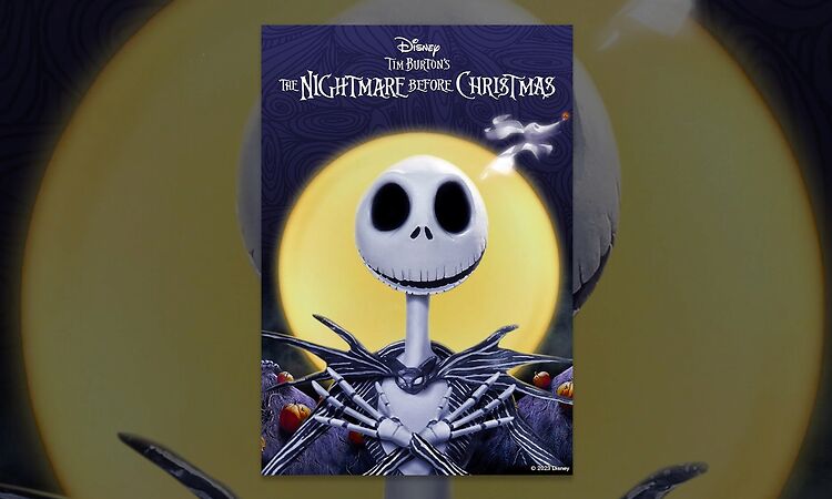 Tim Burton's The Nightmare Before Christmas
