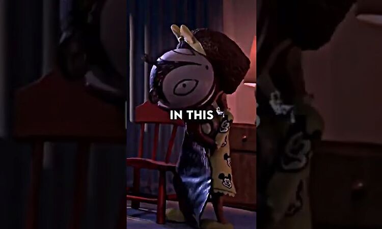 Did You Know in Nightmare Before Christmas...?