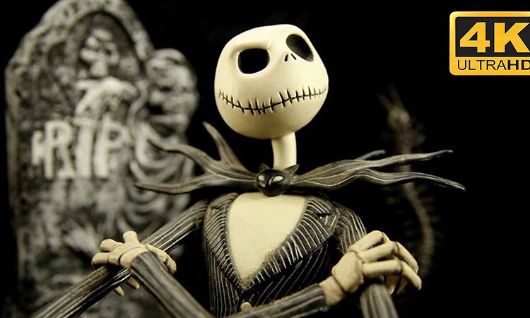 The Nightmare Before Christmas - This Is Halloween [4K HD]