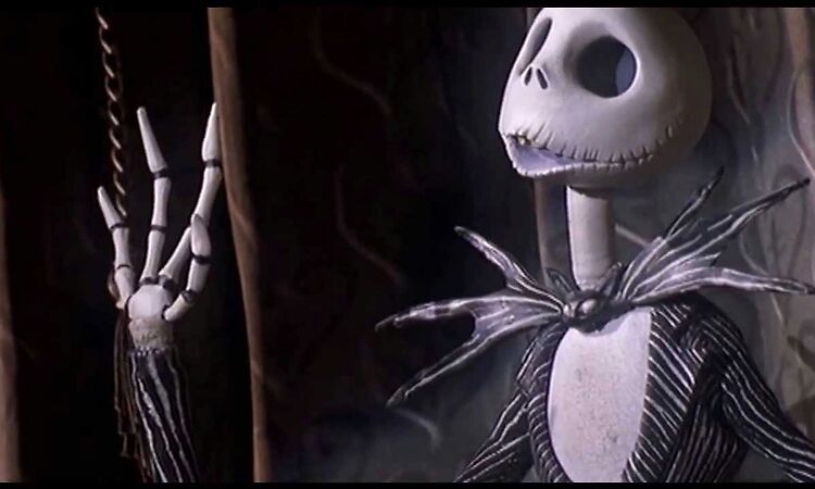 The Nightmare Before Christmas - Town Meeting