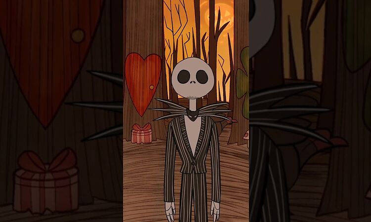 Wrong door Jack.. - NIGHTMARE BEFORE CHRISTMAS