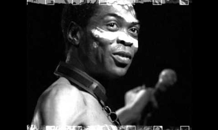 Fela Kuti - Roforofo fight