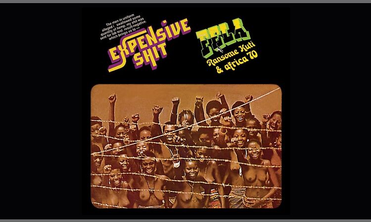 Fela Kuti - Water No Get Enemy