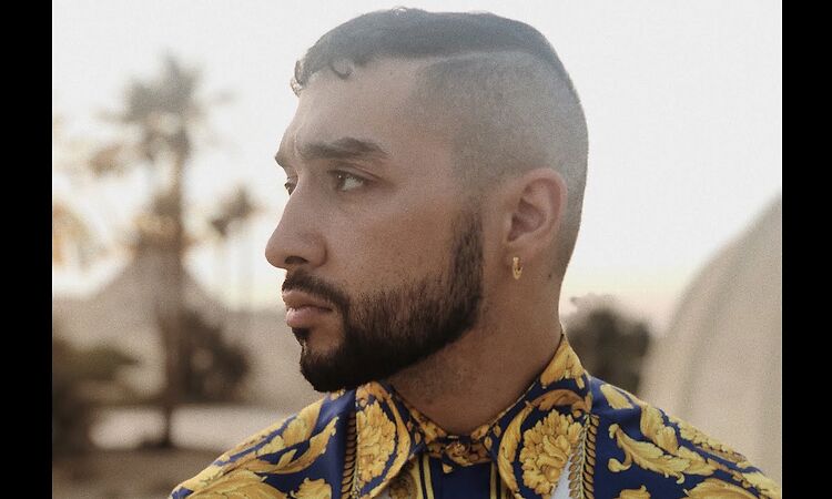 Sofiane Pamart - Le Caire (Official Videoclip)