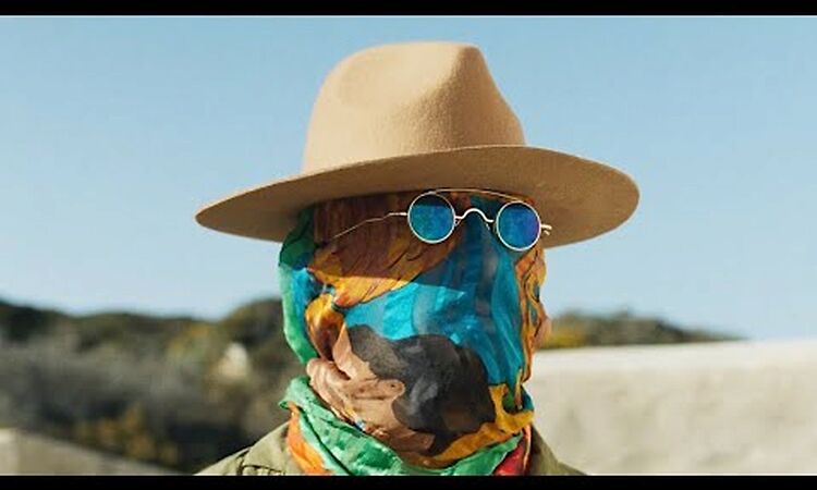 Sofiane Pamart - LOVE (Official Videoclip)