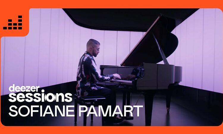 Sofiane Pamart - SOLITUDE | Deezer Sessions, Paris