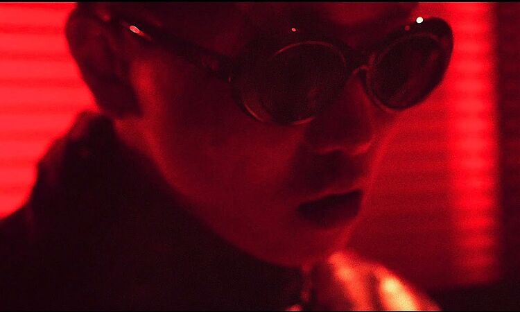 Sofiane Pamart - ASIA (Official Videoclip)