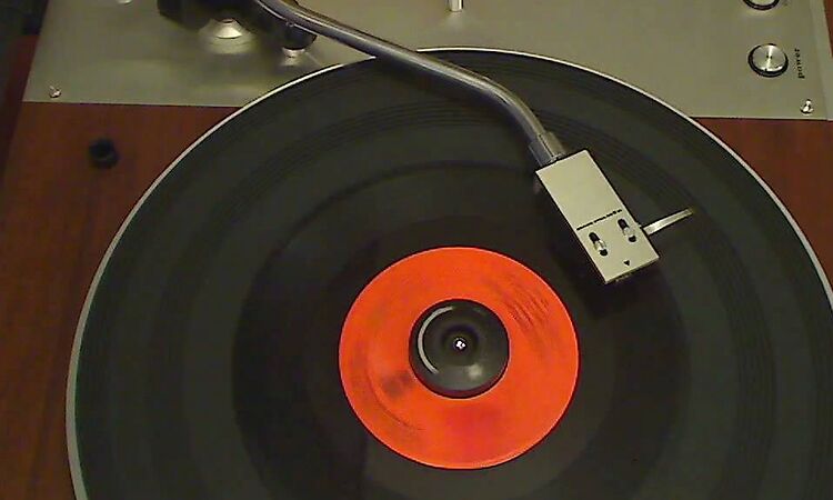 John Zacherle - Dinner With Drac Part 1(Cameo C 30 B)