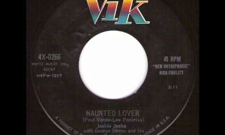 Jackie Jocko - Haunted lover.wmv