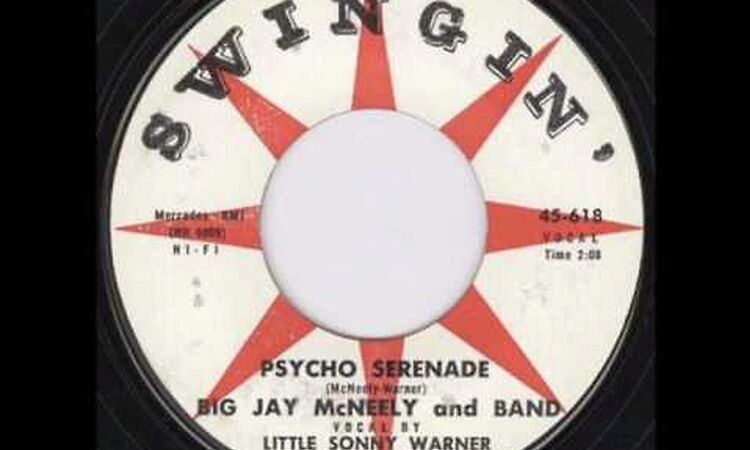 Big Jay McNeely - Psycho Serenade