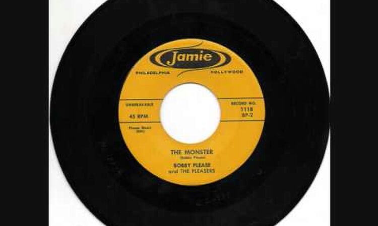 Bobby Please-The Monster 1959