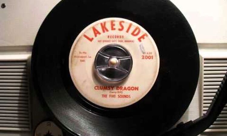 The Five Sounds - Clumsy dragon