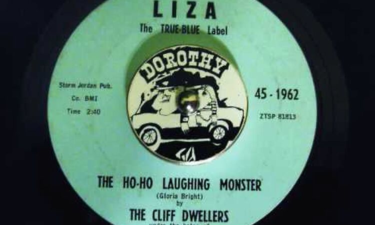 The Cliff Dwellers - The Ho-Ho Laughing Monster