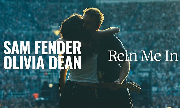 Sam Fender — Rein Me In (feat. Olivia Dean) [Official Video]