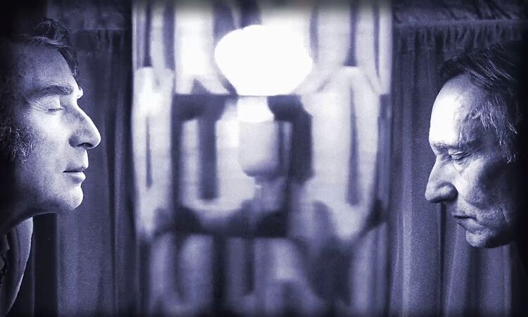 William S. Burroughs & Brion Gysin (Official Promo Video)