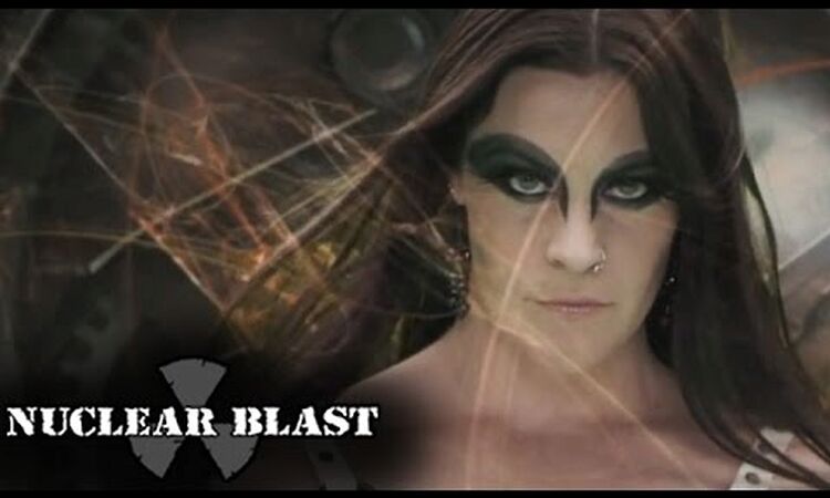 Nightwish - Endless Forms Most Beautiful (LYRIC VIDEO)