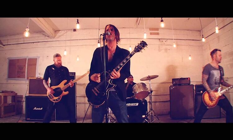 Brave Black Sea - Running Away (Official Video)