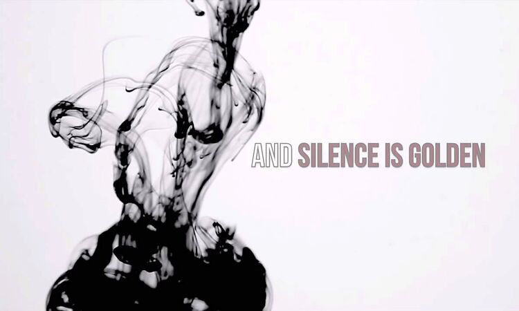 Brave Black Sea - Silence is Golden (Official Lyric Video)