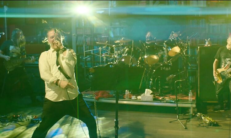 Mr. Bungle "Eracist (Live)" from The Night They Came Home