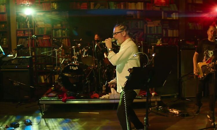 Mr. Bungle "Loss Of Control (Live)" from The Night They Came Home