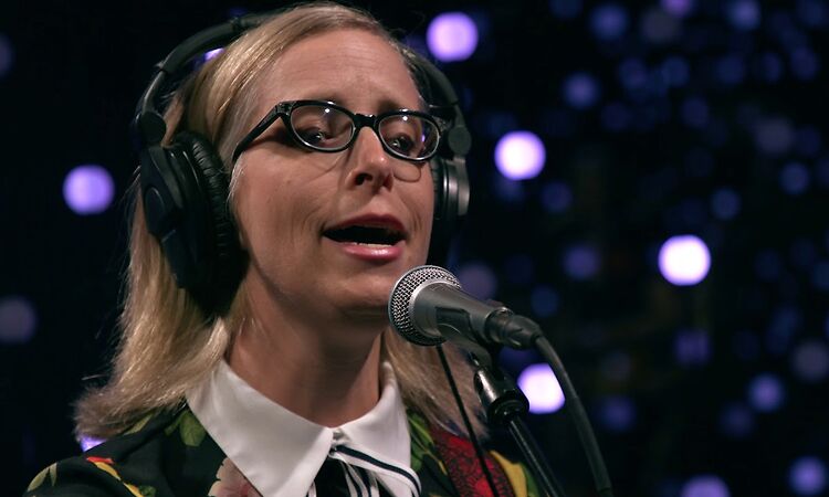 Laura Veirs - Seven Falls (Live on KEXP)