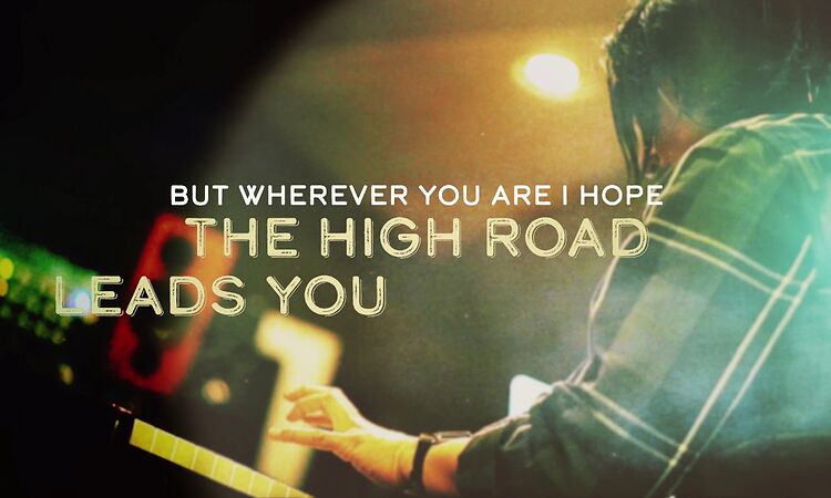 Jason Isbell and the 400 Unit - Hope The High Road