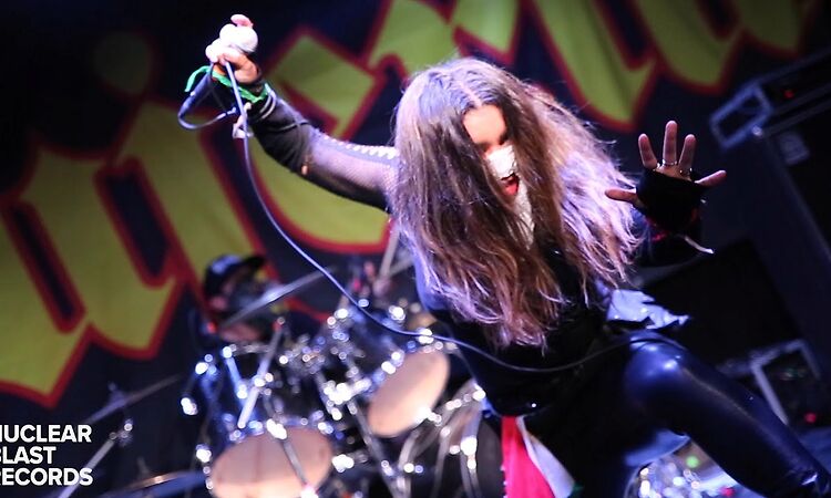 BRUJERIA - Bruja Encabronada (OFFICIAL MUSIC VIDEO)