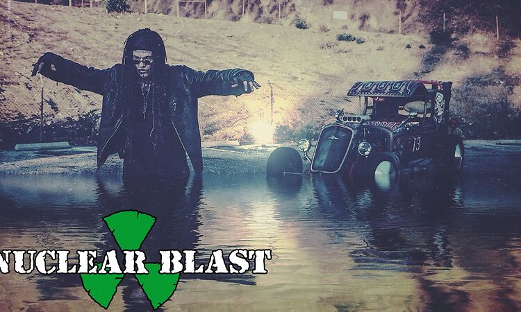 SURGICAL METH MACHINE - Tragic Alert (OFFICIAL LYRIC VIDEO)