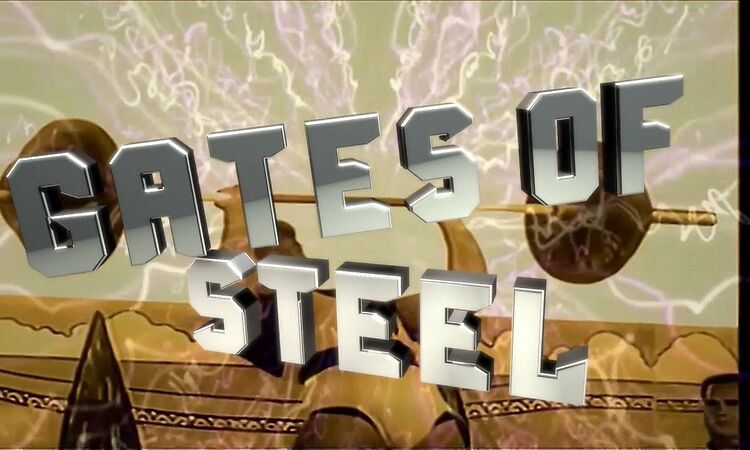 SURGICAL METH MACHINE - Gates of Steel (LYRIC VIDEO) - DEVO COVER