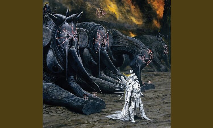 Entrails of the God Machine