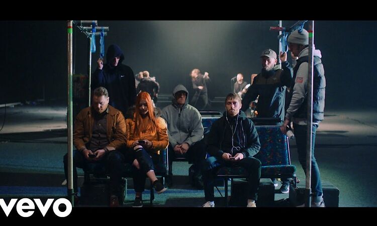 While She Sleeps - ANTI-SOCIAL