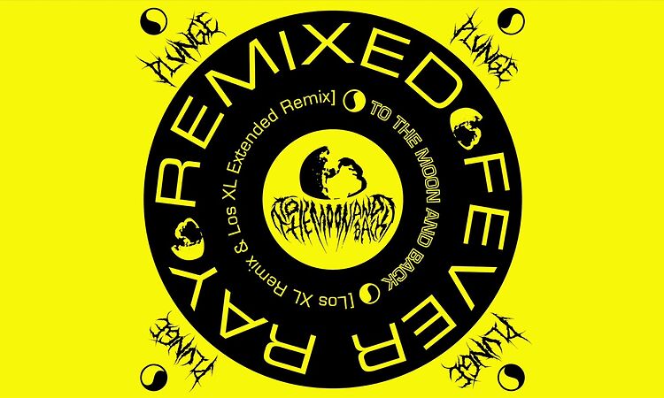 Fever Ray - To The Moon And Back (Los XL Extended Remix)