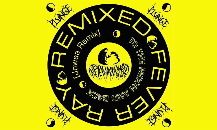 Fever Ray - To The Moon And Back (Jowaa Remix)