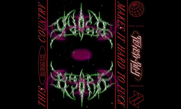 Fever Ray - This Country Makes It Hard To Fuck (Björk Remix)