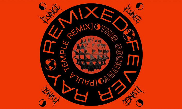 Fever Ray - This Country (Paula Temple's DESTROY Remix)