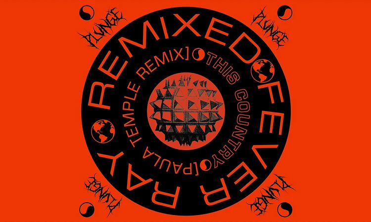 Fever Ray - This Country (Paula Temple's INSTRUMENTAL version)