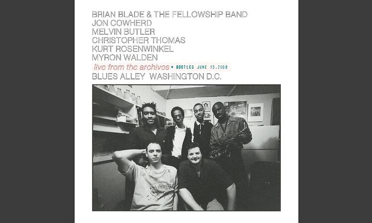 Variations of a Bloodline (Live)