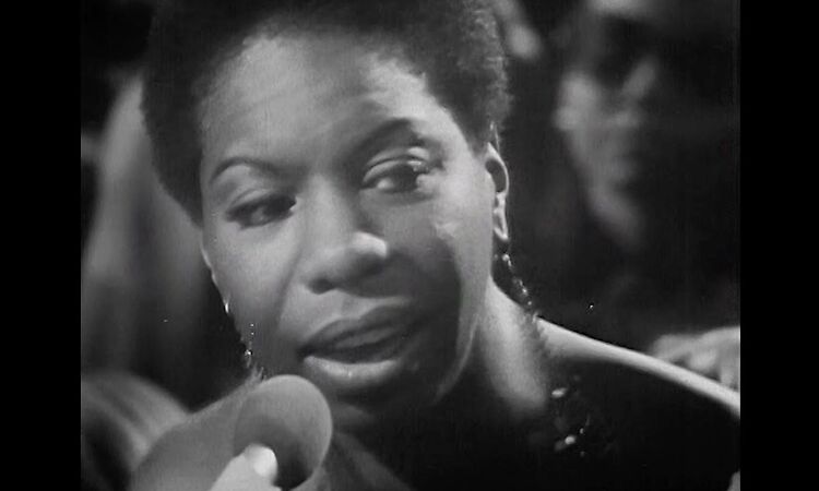 Nina Simone - Ain't Got No, I Got Life (HD)