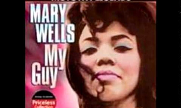 Mary Wells - You Beat Me To The Punch