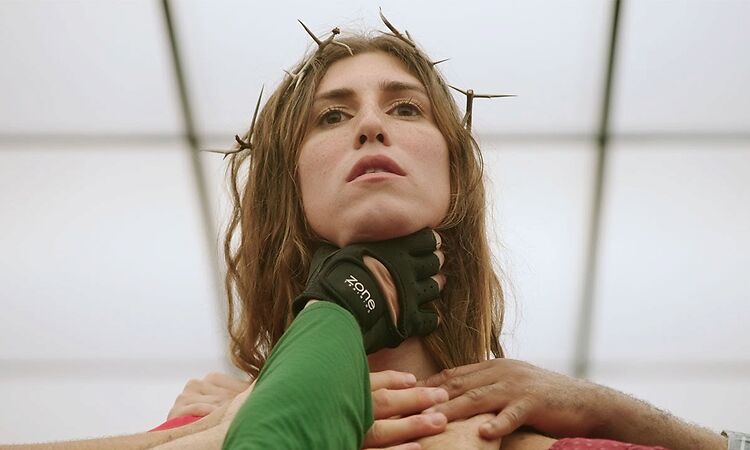 Ezra Furman - "Poor Girl A Long Way From Heaven"