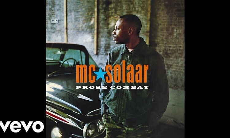 MC Solaar - Séquelles (Audio Officiel)