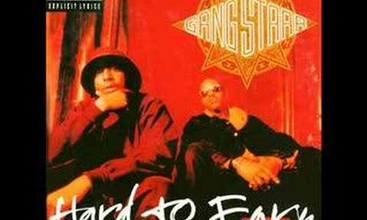 Gang Starr - Code Of The Streets