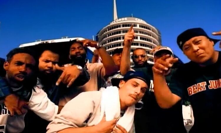 Dilated Peoples ft. Guru - Worst Comes To Worst