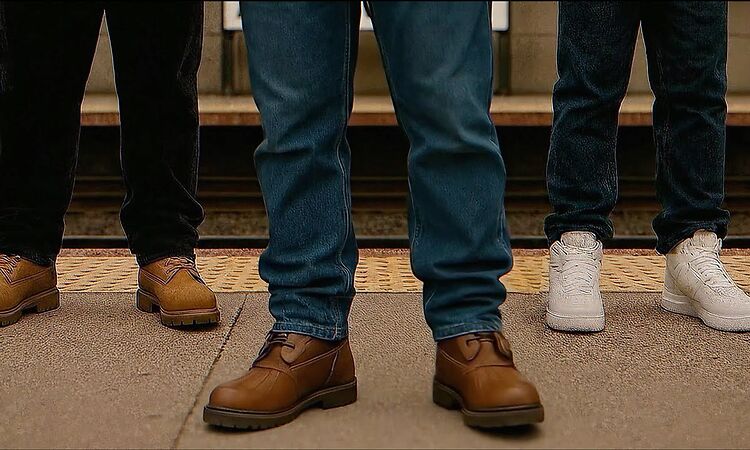 De La Soul - "Run It Back" featuring Nas (Visualizer)