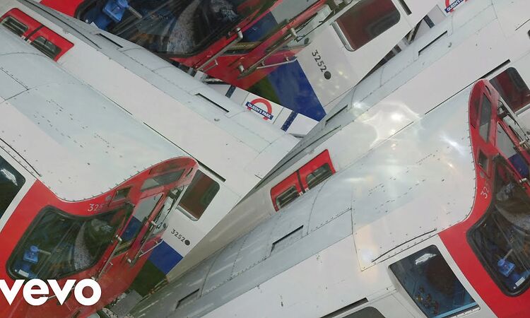 Chase & Status - Tough Talk (Visualiser) ft. Kwengface