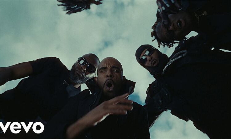 Chase & Status, Bou - Baddadan ft. IRAH, Flowdan, Trigga, Takura