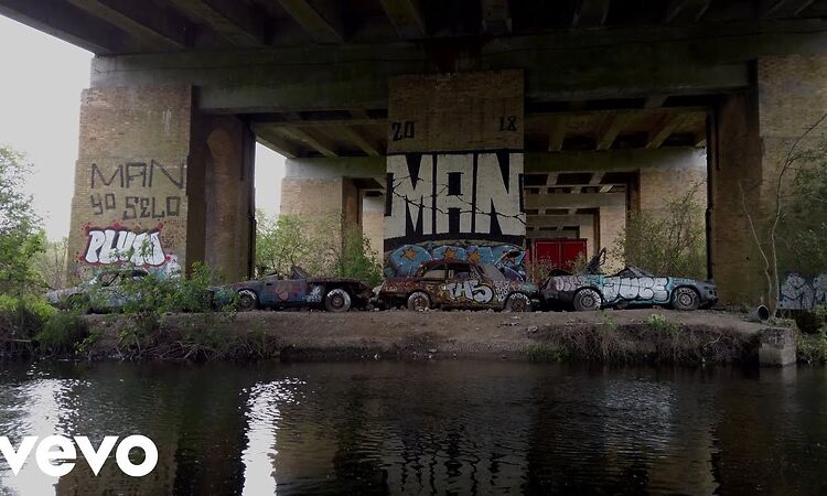 Chase & Status - Get Got (Visualiser)