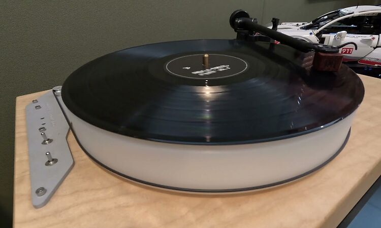 Chase & Status - 2 Ruff Vol 1 - B2 - 2Ruff - Live Vinyl Recording